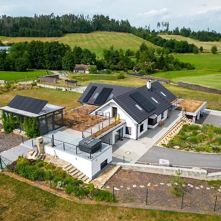 Ubytovani V Soukromi V Sachu Volfirov Ngoại thất bức ảnh
